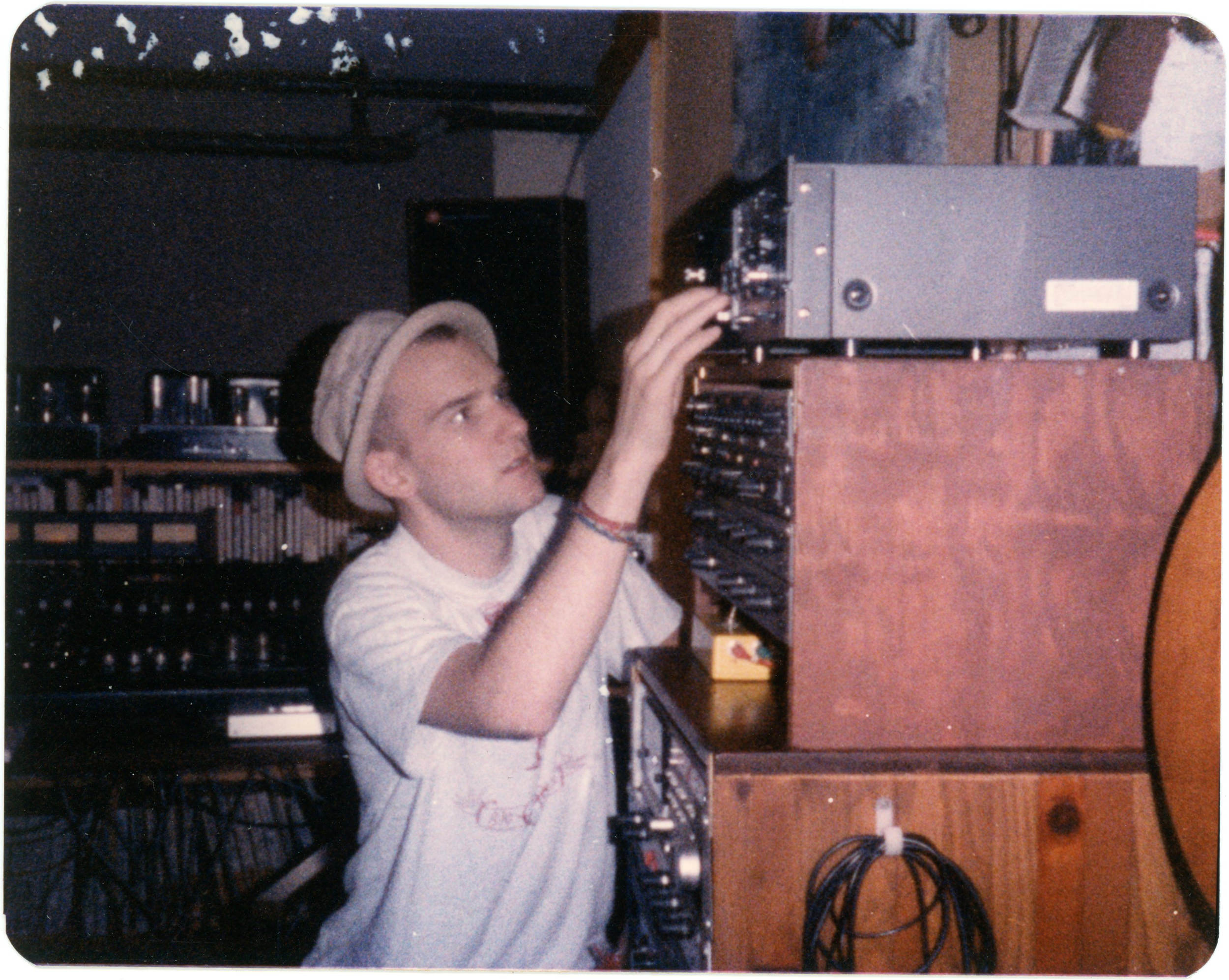 Ian MacKaye: Recording as an Artificial Exercise | Tape Op Magazine |  Longform candid interviews with music producers and audio engineers  covering mixing, mastering, recording and music production.