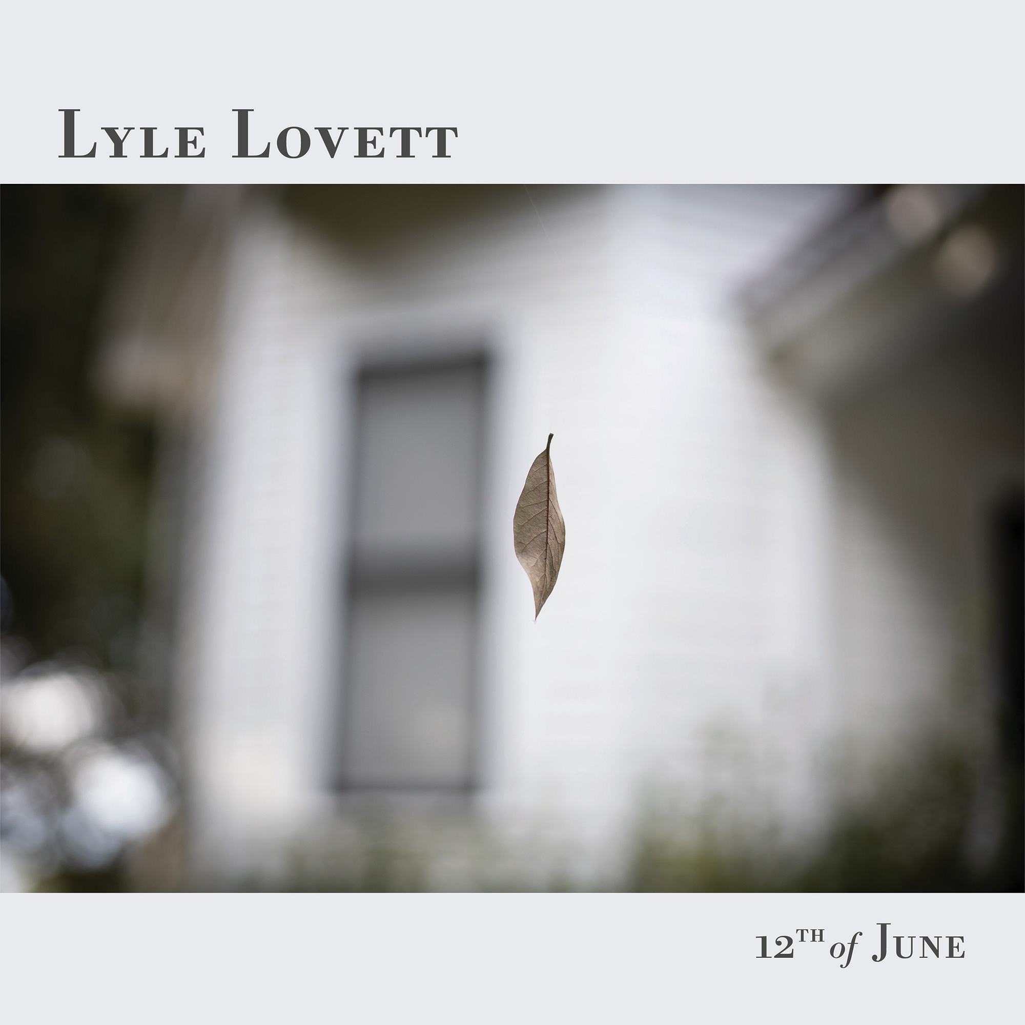 Lyle Lovett