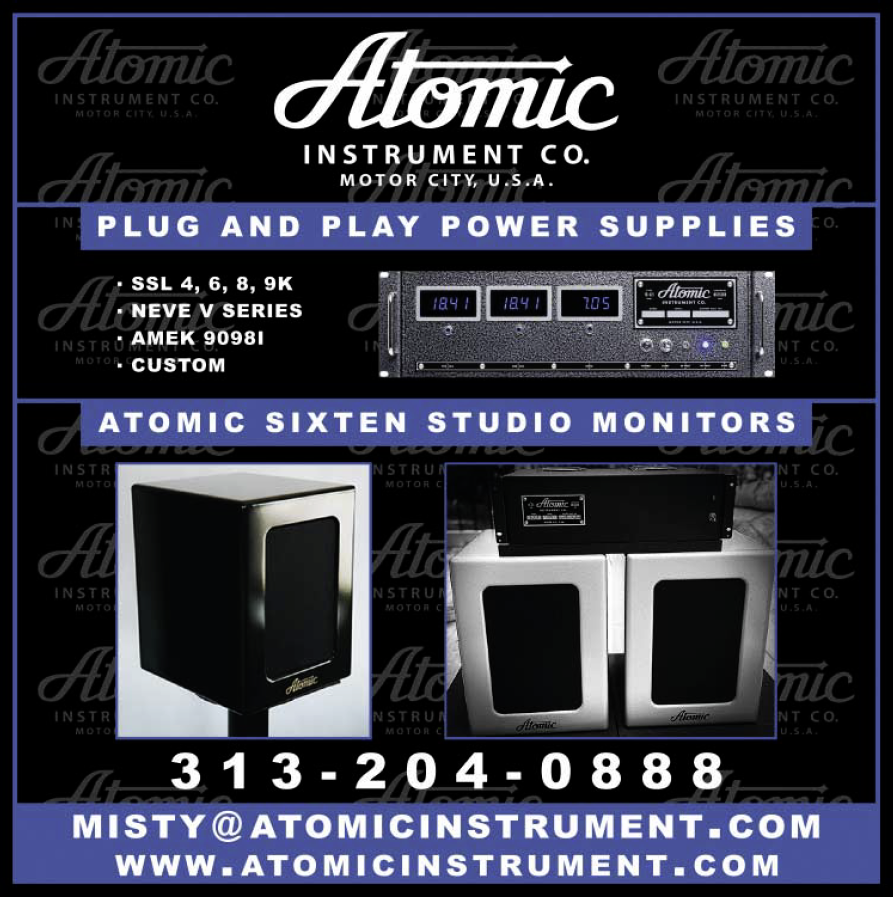 Atomic Instrument Co.