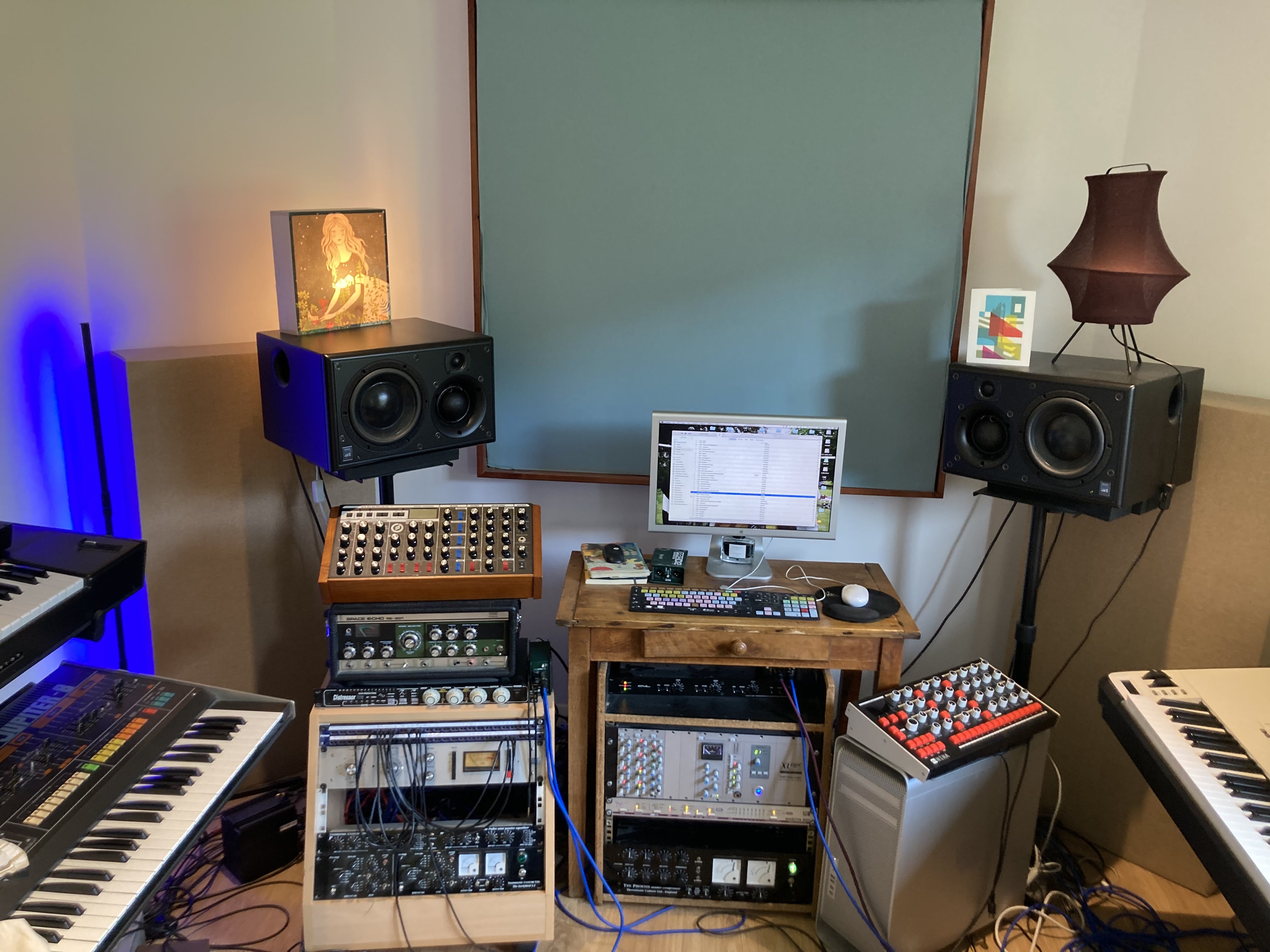 Matt's Studio'