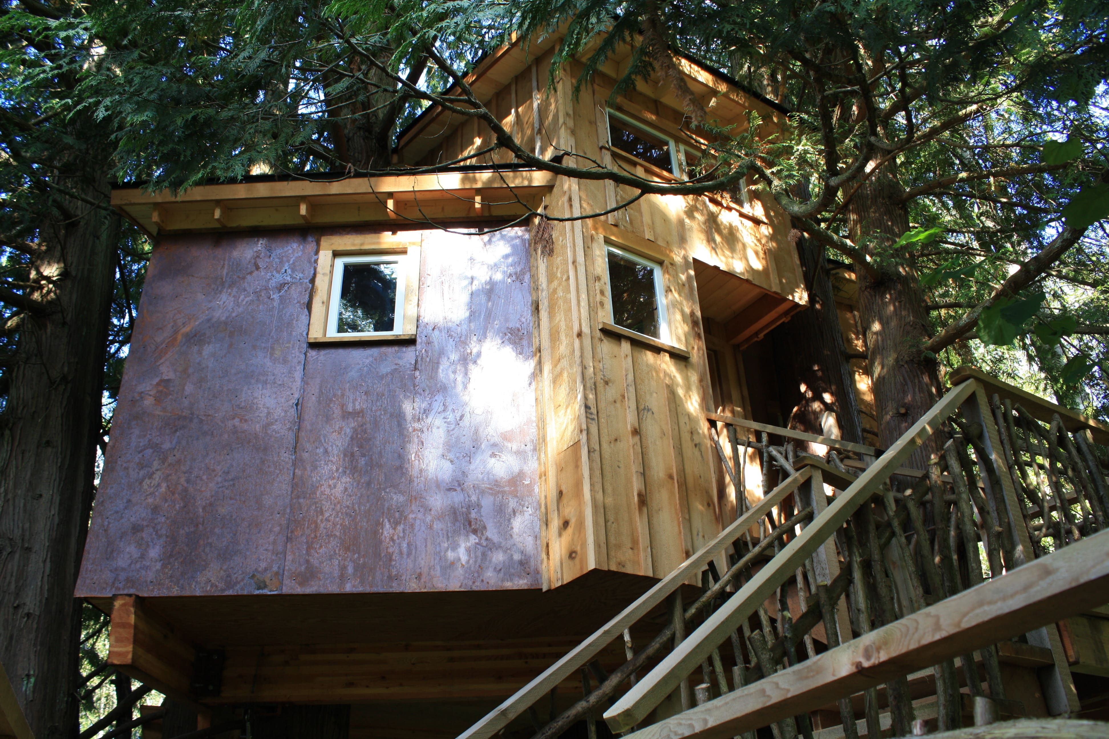 The Hadlock Treehouse