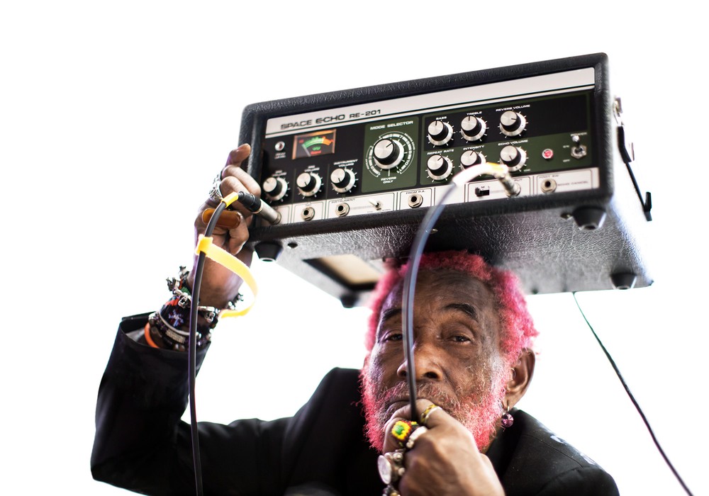 How Lee 'Scratch' Perry 'Forever Changed the Sound of Music Everywhere