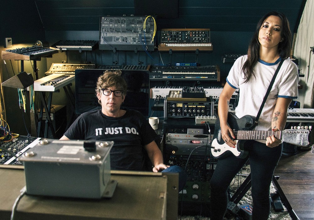 Patrick Carney of The Black Keys, Tape Op Magazine