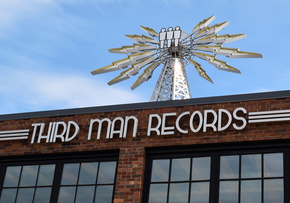 Company Man Red Kap Jacket - Nashville – Third Man Records