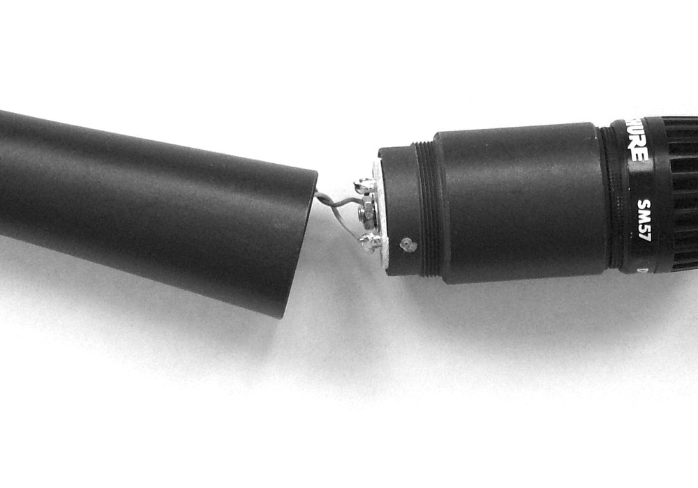 Shure Pg 48shure Sm57 Microphone Cartridge Capsule With Transformer -  Plastic