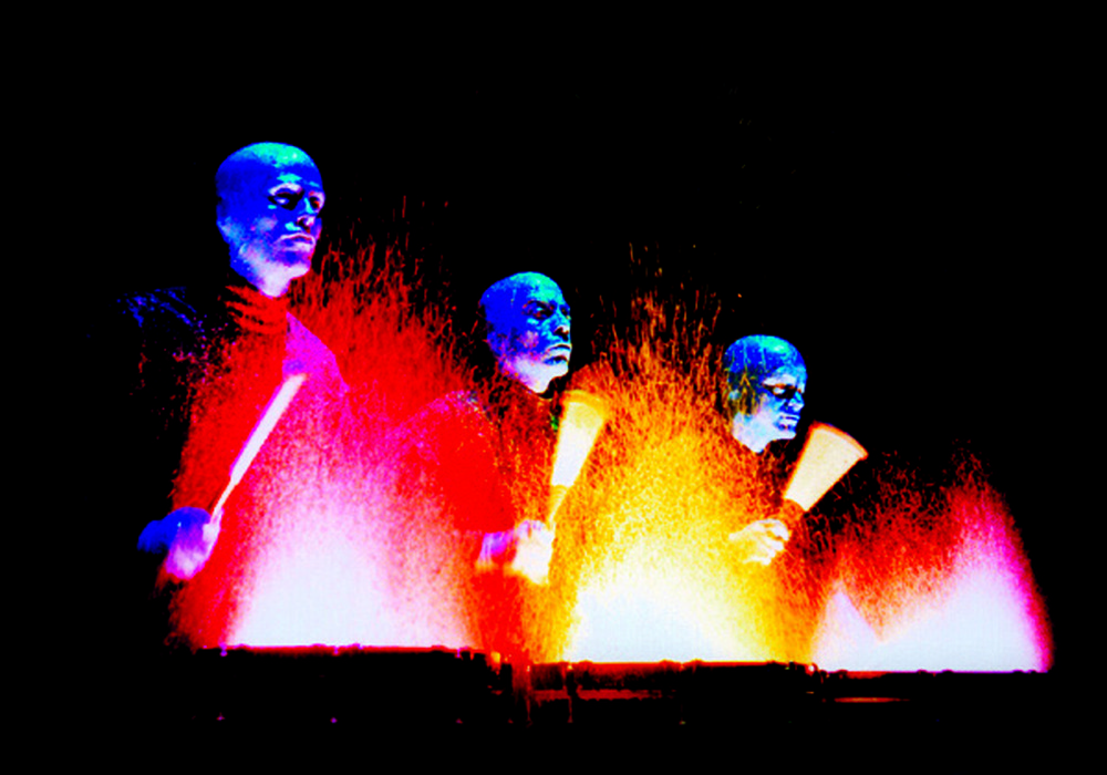 Todd Perlmutter: Blue Man Group, LES Records | Tape Op Magazine Longform candid interviews with music producers and audio engineers mixing, mastering, recording and music