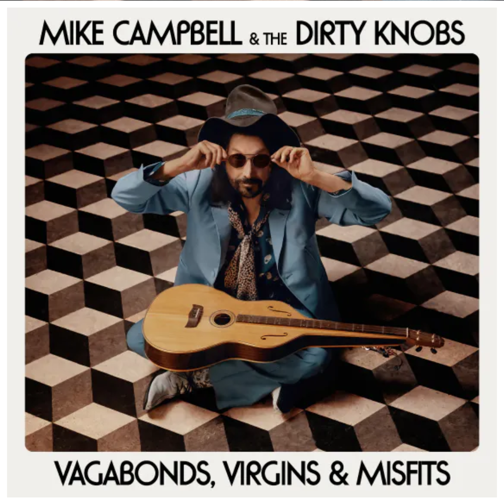 New Music from Mike Campbell & the Dirty Knobs | Tape Op Magazine |  Longform candid interviews with music producers and audio engineers  covering mixing, mastering, recording and music production.