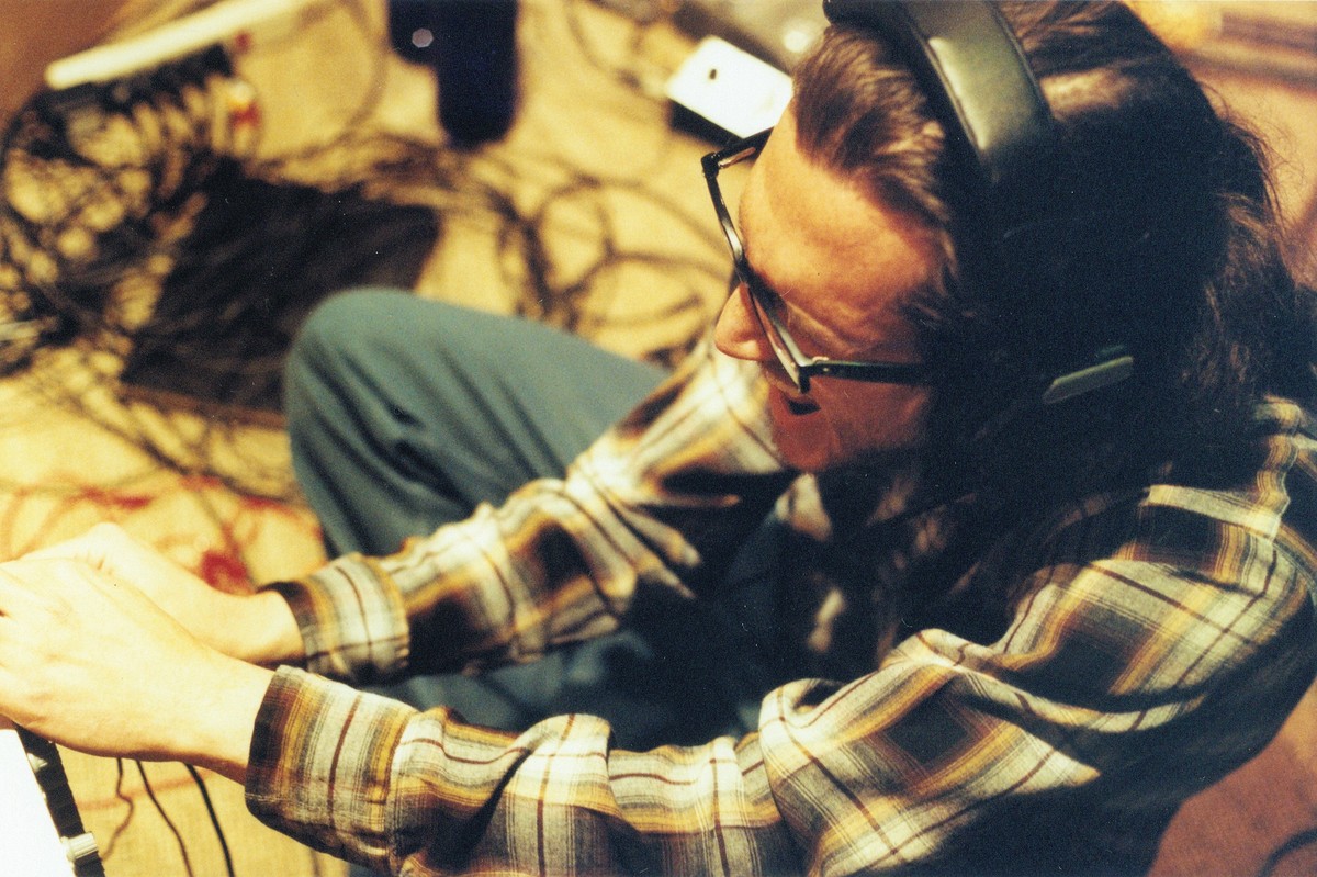 john frusciante 2004