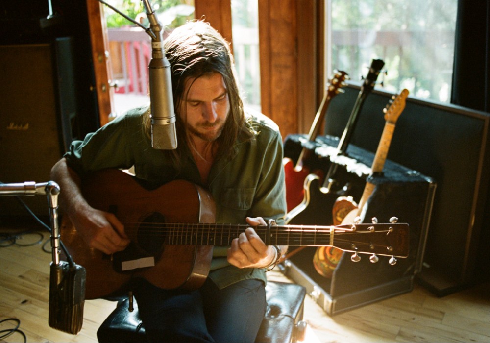 Jonathan Wilson: Roy Harper, Dawes, Will Oldham | Tape Op Magazine |  Longform candid interviews with music producers and audio engineers  covering mixing, mastering, recording and music production.