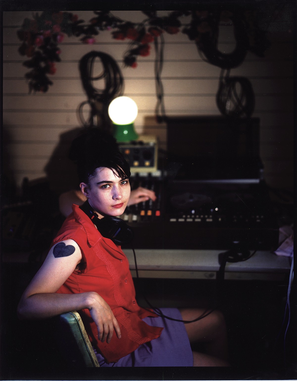 Le Tigre: Home made feminist electronic garage music