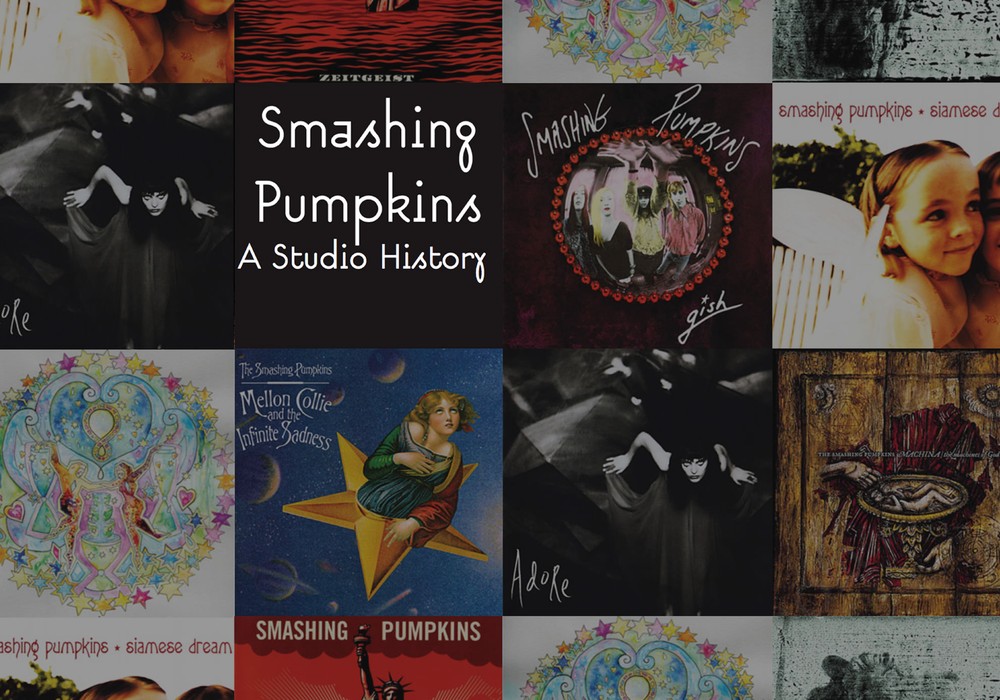 Billy Corgan: Most people don't know what Smashing Pumpkins albums