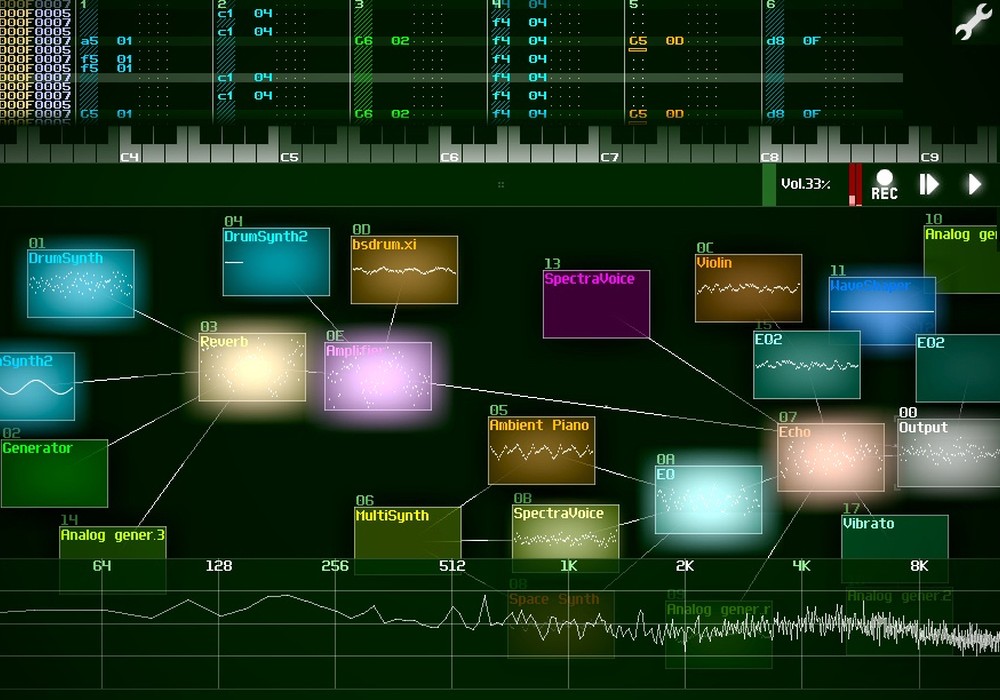 SunVox: SunVox Modular Music Studio: A Detailed Intro to 