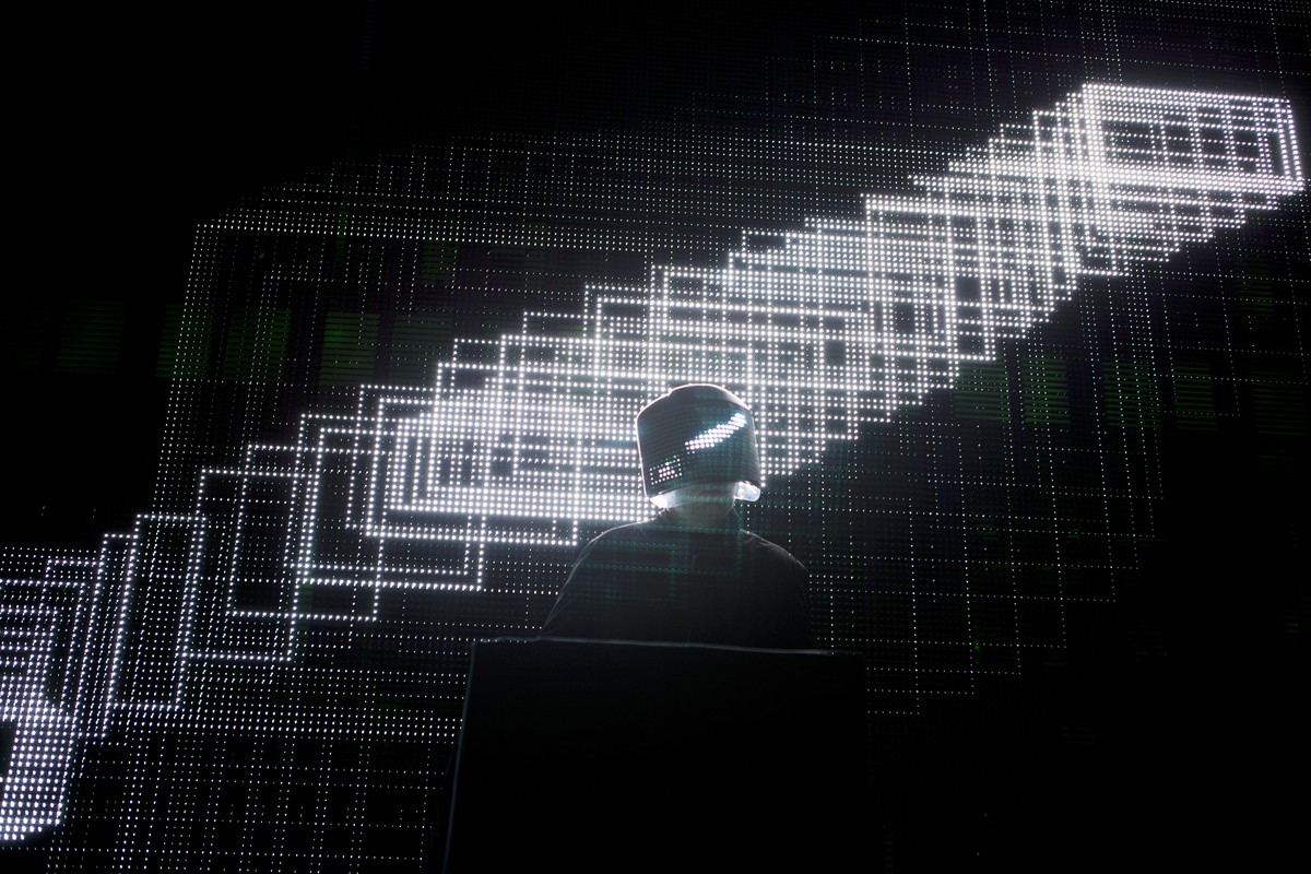 Squarepusher: is Tom Jenkinson | Tape Op Magazine | Longform