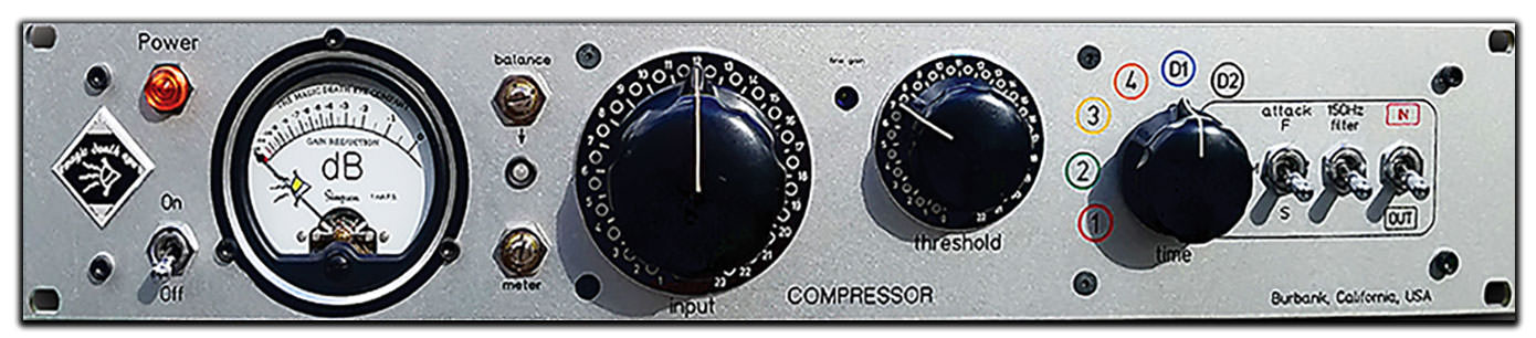 Mono Compressor