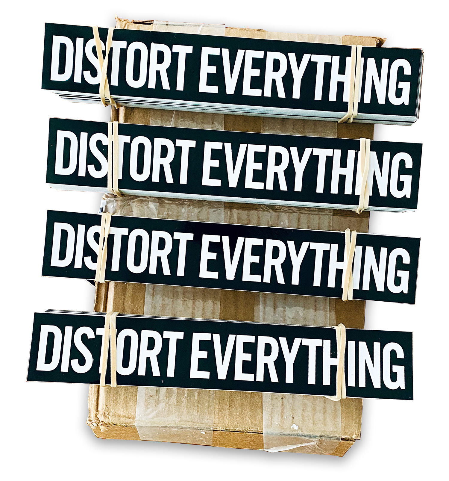Distort Everything
