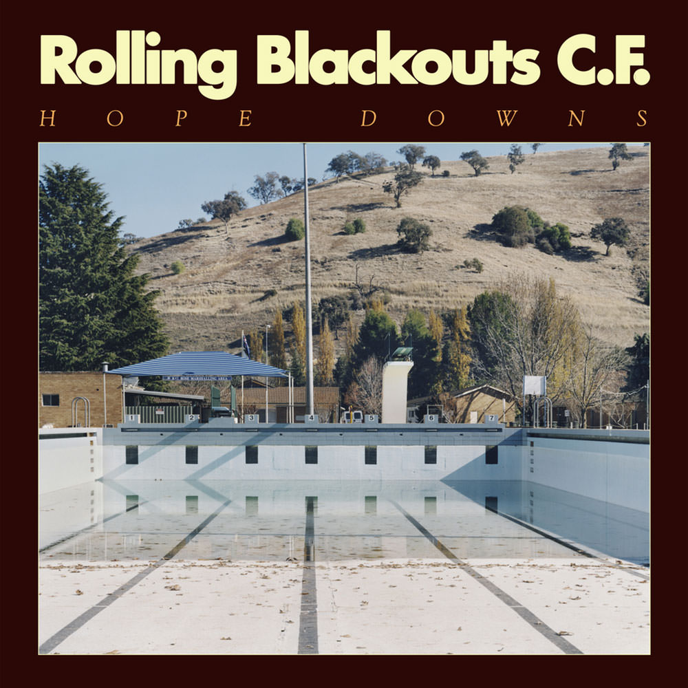 Recording the Rolling Blackouts Coastal Fever Hope Downs LP | Tape