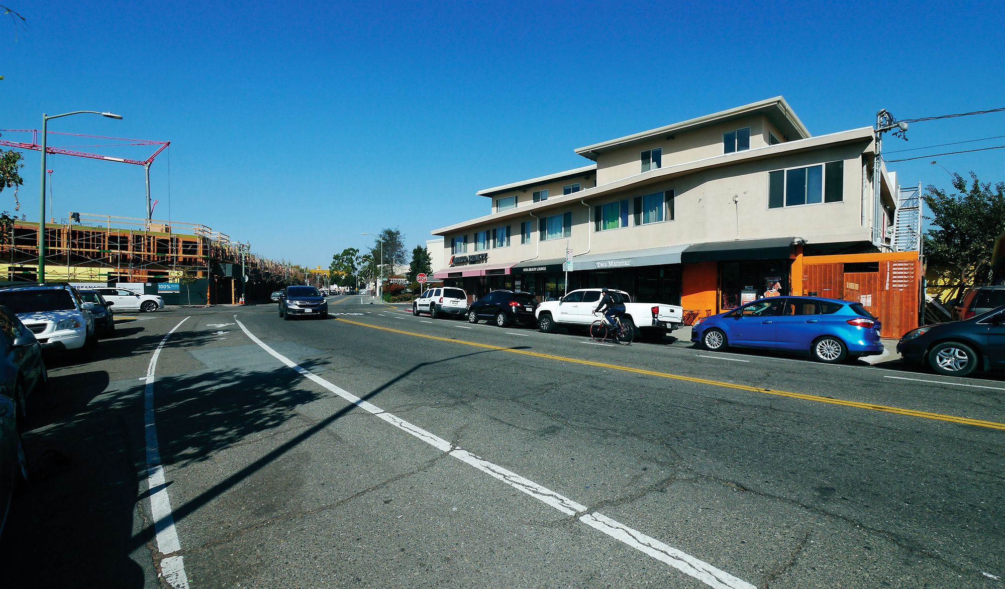 924 Gilman Street in Berkeley, CA.