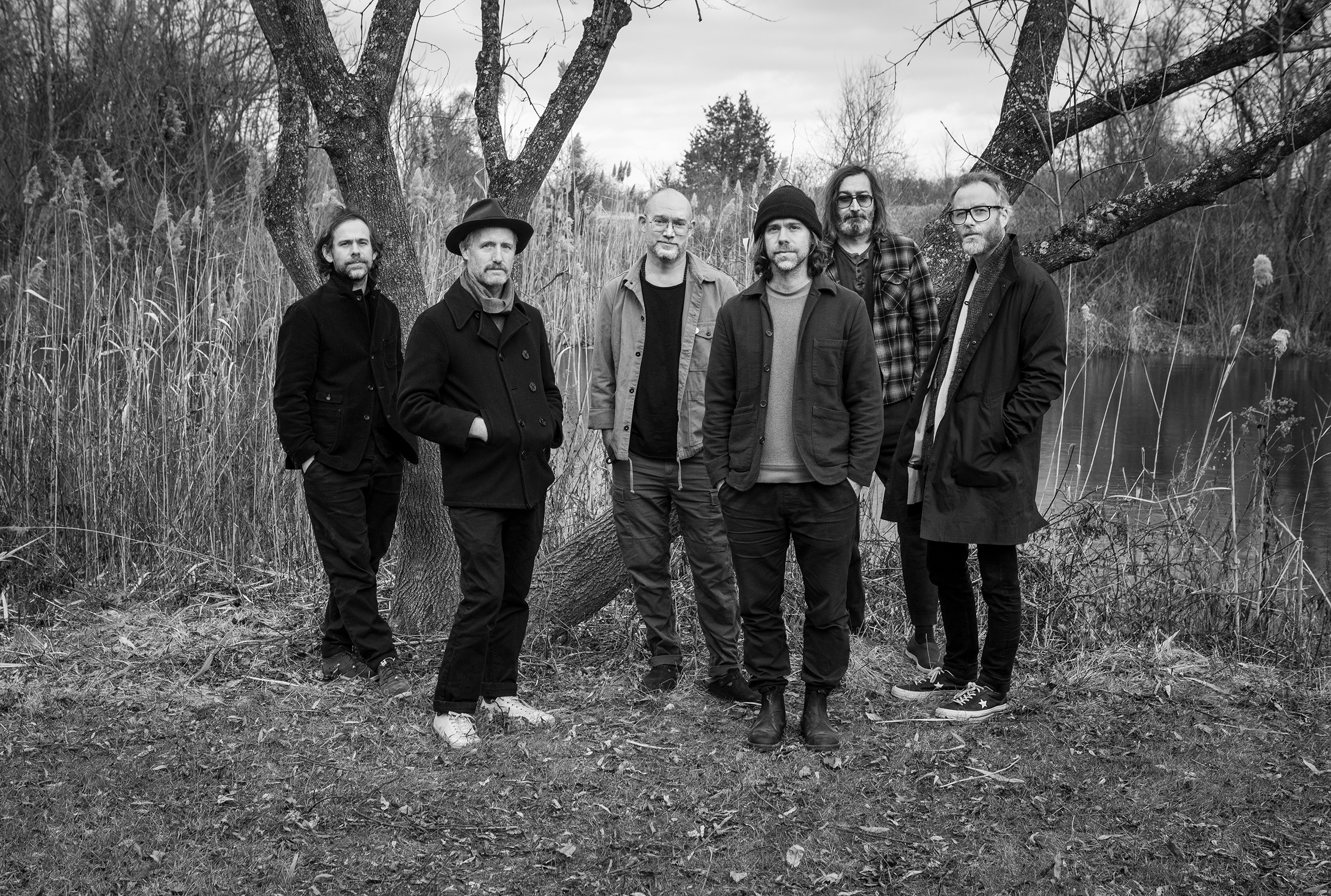The National and Mike Mills