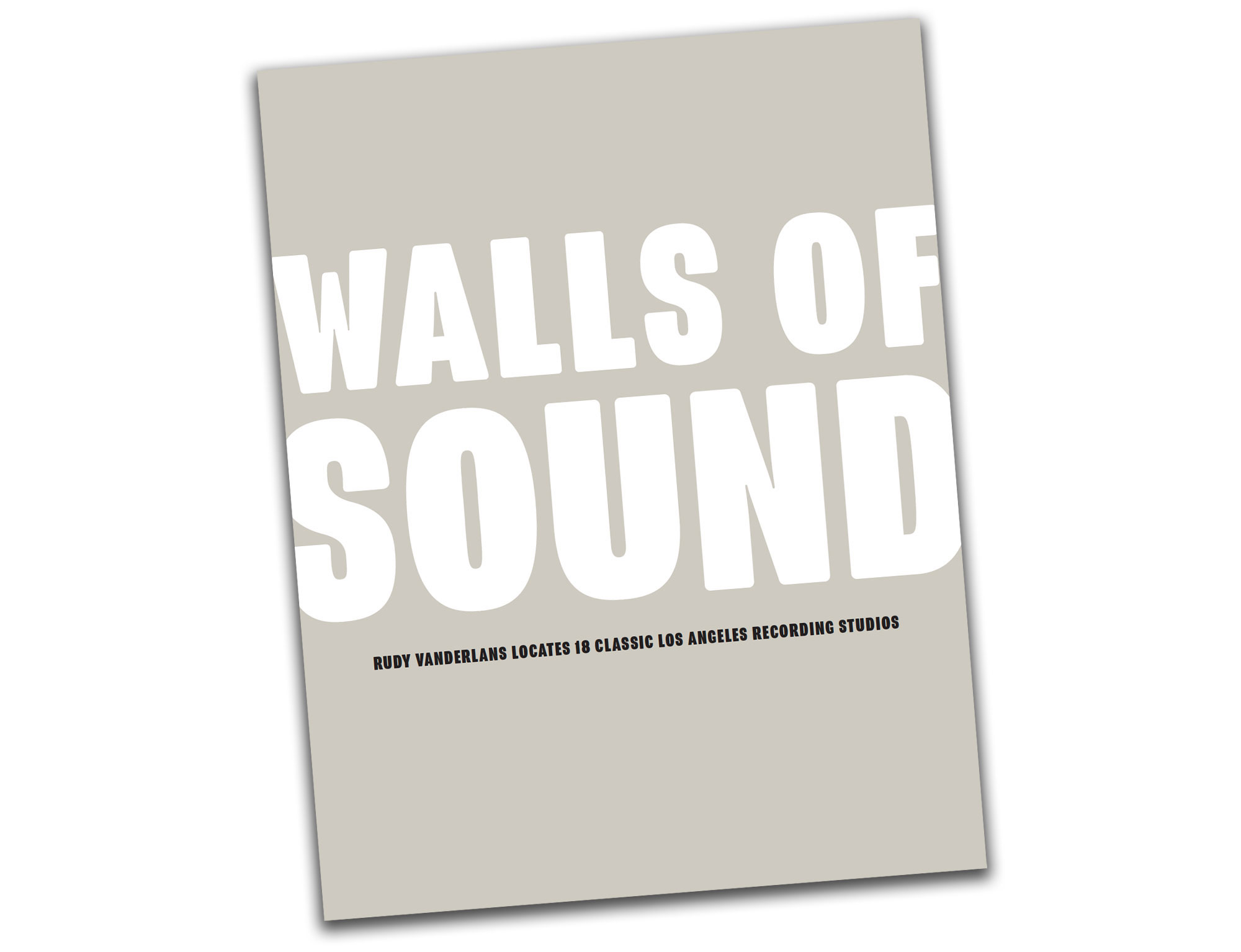 Walls of Sound